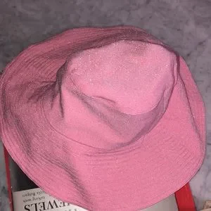 New! For love and Lemons pink sparkle hat 10191 New! For love and Lemons pink sparkle hat 10191 | eBay main image 3